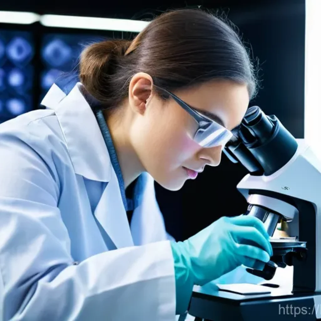 섬유기사 필기시험의 중요성 - **Prompt for Research and Development Scientist:**
    "A young, focused female textile engineer, dr...