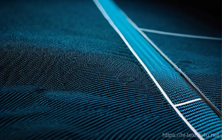 섬유기사 학습 플래너 - **Prompt 1: Sustainable Textile Innovation Hub**
    A bright, modern, and clean textile engineering...