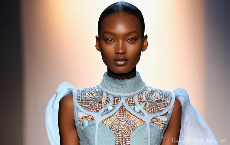 섬유기사와 신소재 기술 - **Prompt:** A young, active person (gender-neutral, perhaps a runner or cyclist) wearing sleek, form... 섬유기사와 신소재 기술 - **Prompt:** A young, active person (gender-neutral, perhaps a runner or cyclist) wearing sleek, form...