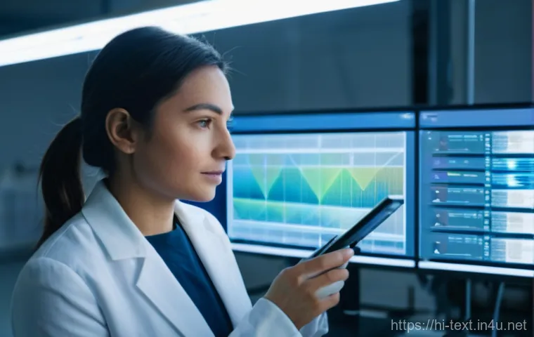 섬유기사와 관련 직업별 연봉 수준 - **Prompt 1: Modern Textile Engineer in a Sustainable Innovation Lab**
"A highly detailed, profes...