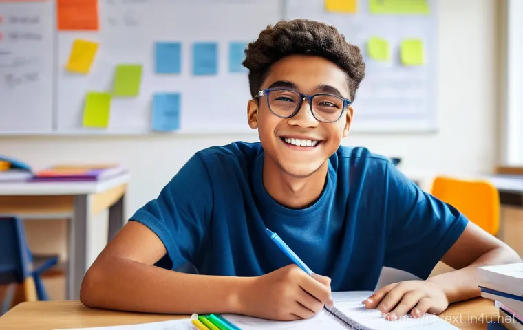 섬유기사 필기시험의 어려운 문제 대처법 - **Prompt 1: Calm Focus in the Examination Hall**
A realistic image of a young student, approxima... 섬유기사 필기시험의 어려운 문제 대처법 - **Prompt 1: Calm Focus in the Examination Hall**
A realistic image of a young student, approxima...