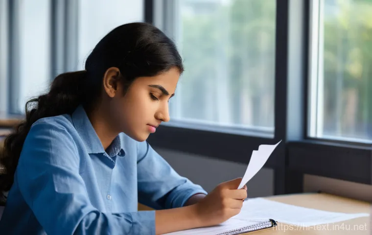 섬유기사 필기시험의 합격 전략 - **Prompt 1: Focused Textile Engineering Student**
"A young, determined South Asian student (male... 섬유기사 필기시험의 합격 전략 - **Prompt 1: Focused Textile Engineering Student**
"A young, determined South Asian student (male...