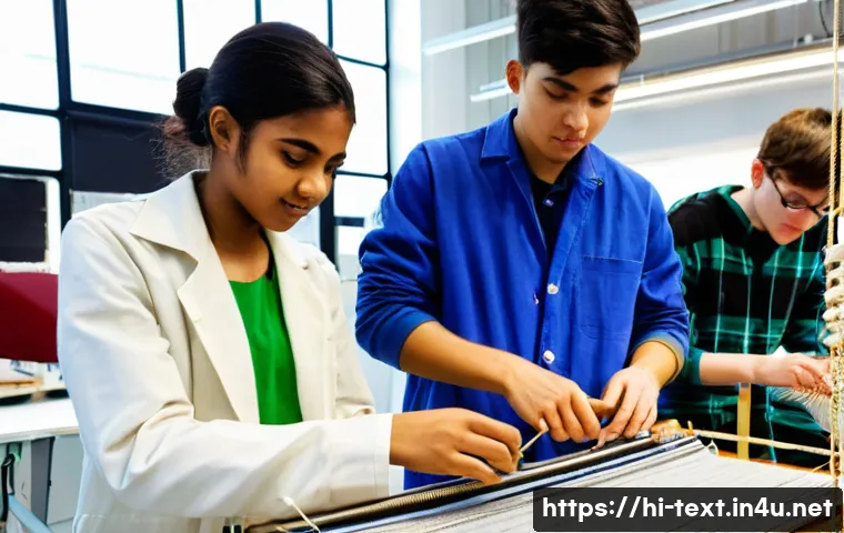 वस्त्र अभियंता लिखित परीक्षा की तैयारी: वो ट्रिक्स जो टॉपर्स भी छुपाते हैं! 4 섬유기사 필기시험의 준비 전략 관련 이미지 2