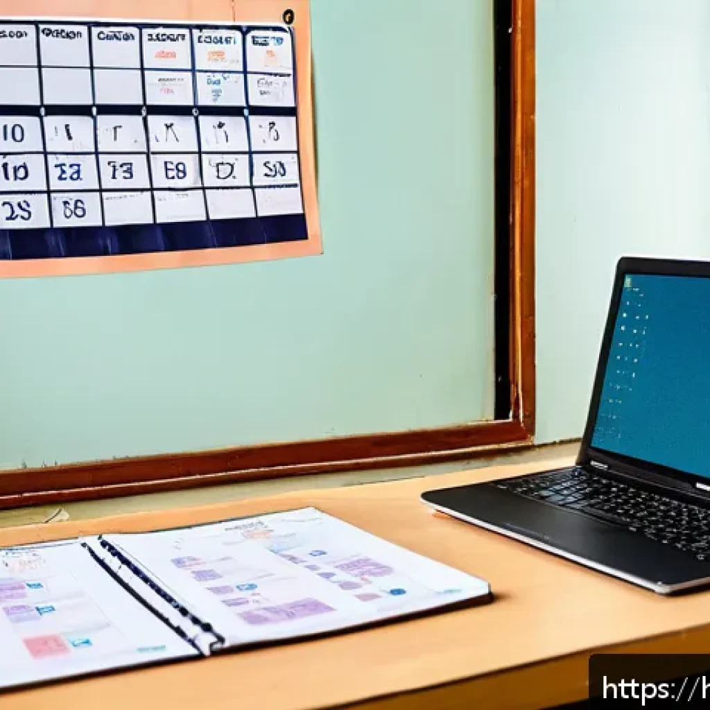 섬유기사와 필기시험 준비의 중요성 - A detailed study desk setup for a Hindi-speaking fiber technician exam candidate, featuring textbook...